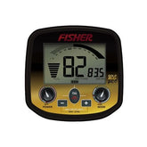 Fisher Gold Bug DP Metal Detector with 11" Elliptical Search Coil